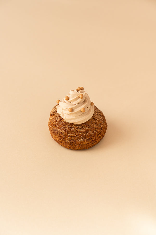 Salted Caramel Choux