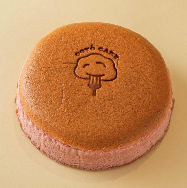 Cotó Cheesecake Strawberry-Raspberry