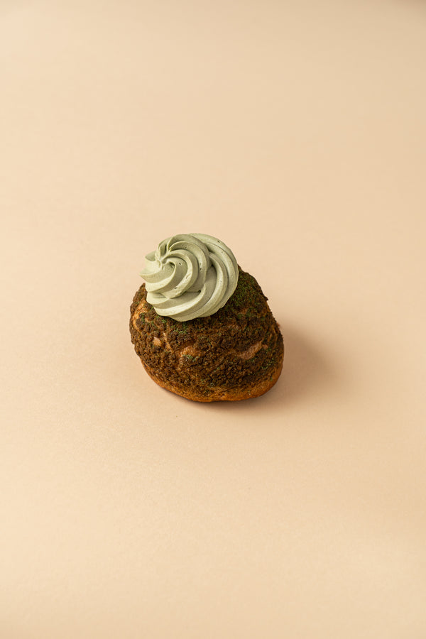 Double Matcha Choux